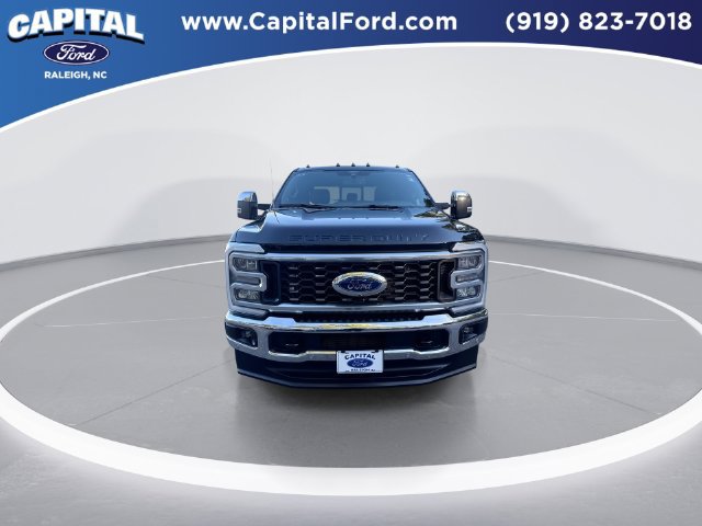 Used 2025 Ford F350 King Ranch w/ Chrome Package AWD/4WD image 3