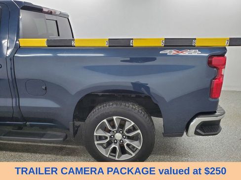 Used 2020 Chevrolet Silverado 1500 LT w/ All-Star Edition image 10