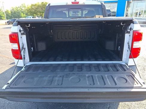 Used 2022 Ford Maverick Lariat w/ Equipment Group 500A Standard AWD/4WD image 31