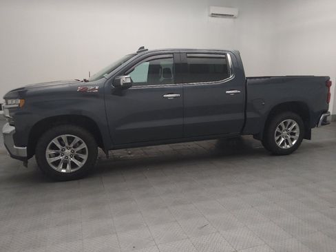 Used 2019 Chevrolet Silverado 1500 LTZ w/ LTZ Plus Package AWD/4WD image 2