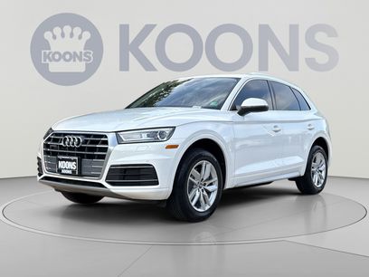 Used 2020 Audi Q5 2.0T Premium w/ Convenience Package