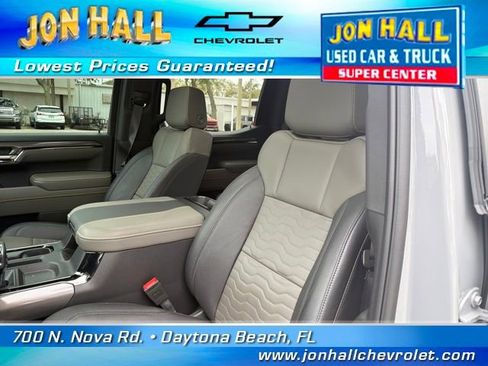 Used 2024 Chevrolet Silverado 1500 ZR2 w/ Technology Package image 25