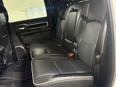 Used 2024 RAM 3500 Laramie w/ Sport Appearance Package AWD/4WD image 23