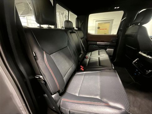 Used 2021 Ford F150 Lariat w/ Equipment Group 502A High AWD/4WD image 16