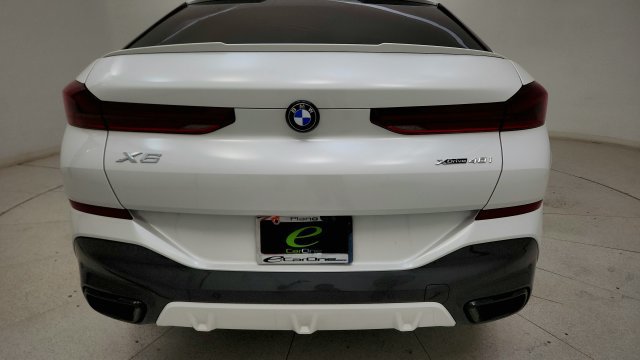 Used 2022 BMW X6 xDrive40i w/ Executive Package AWD/4WD image 29