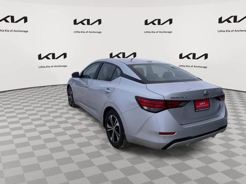 Used 2022 Nissan Sentra SV w/ All-Weather Package image 6