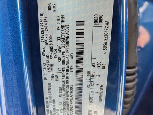 Used 2023 Ford Escape SE w/ PHEV Premium Package image 19