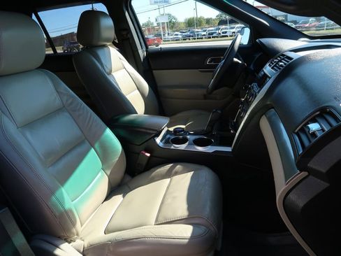 Used 2013 Ford Explorer 4WD w/ Class III Trailer Tow Pkg image 10