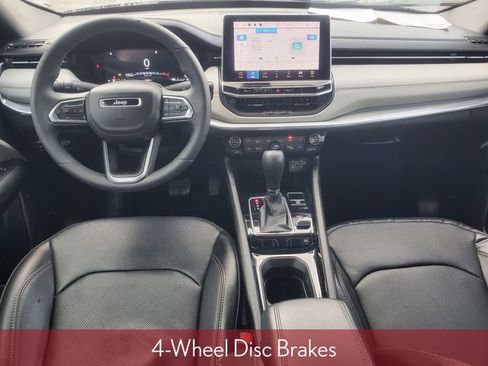 Used 2023 Jeep Compass Limited w/ Elite Group AWD/4WD image 35