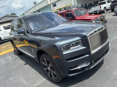 Used 2019 Rolls-Royce Cullinan