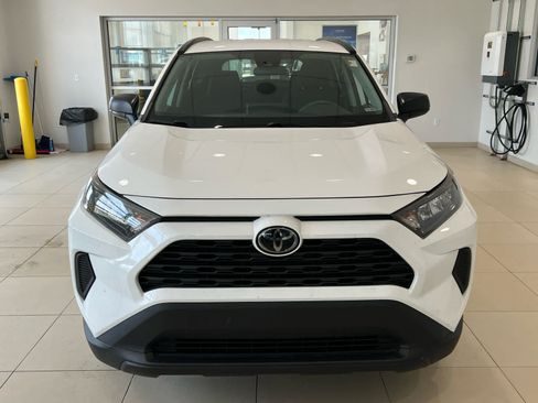 Used 2020 Toyota RAV4 LE w/ All Weather Liner Package AWD/4WD image 2