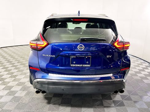 Used 2021 Nissan Murano SV w/ Cargo Package image 4