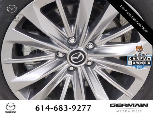 Certified 2024 MAZDA CX-90 Plug-In Hybrid w/ Preferred image 13