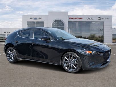 Used 2019 MAZDA MAZDA3 Hatchback w/ Preferred Package