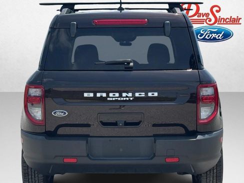 Used 2021 Ford Bronco Sport Big Bend AWD/4WD image 8