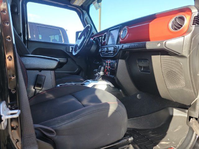 Used 2022 Jeep Wrangler Unlimited Rubicon AWD/4WD image 22