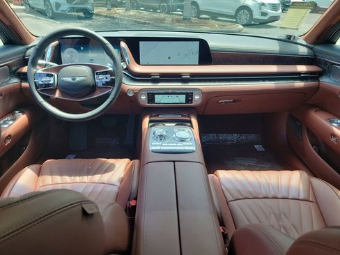 New 2026 Genesis G90 3.5T AWD/4WD image 6