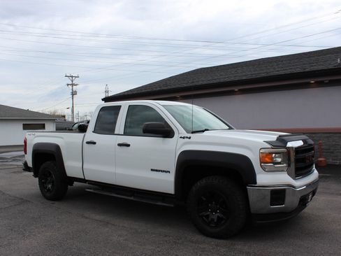 Used 2014 GMC Sierra 1500 4x4 Double Cab image 2