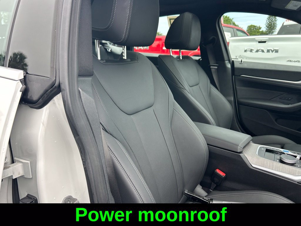 Used 2025 BMW i4 eDrive40 RWD image 24