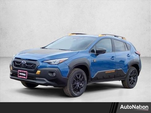 New 2026 Subaru Crosstrek 2.5i Wilderness image 1