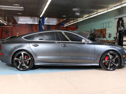 Used 2016 Audi RS 7 Prestige