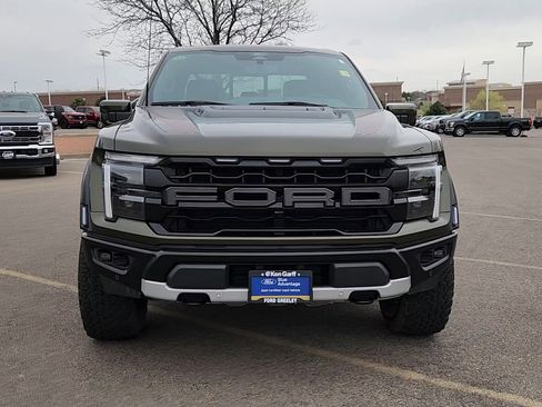 Certified 2024 Ford F150 Raptor AWD/4WD image 5
