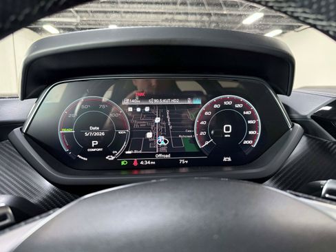 Used 2022 Audi e-tron GT Premium Plus w/ Performance Package AWD/4WD image 21