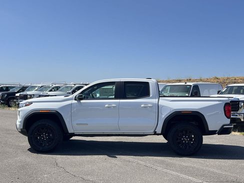 New 2026 GMC Canyon Elevation w/ Technology Package AWD/4WD image 6
