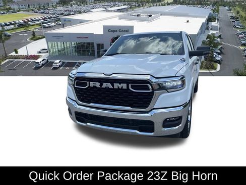 Used 2026 RAM 1500 Big Horn RWD image 4