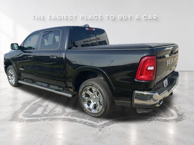 Used 2026 RAM 1500 Big Horn AWD/4WD image 5