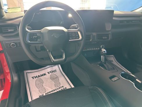 New 2026 Ford Mustang Convertible image 17