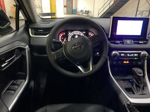 New 2025 Toyota RAV4 XLE Premium image 15