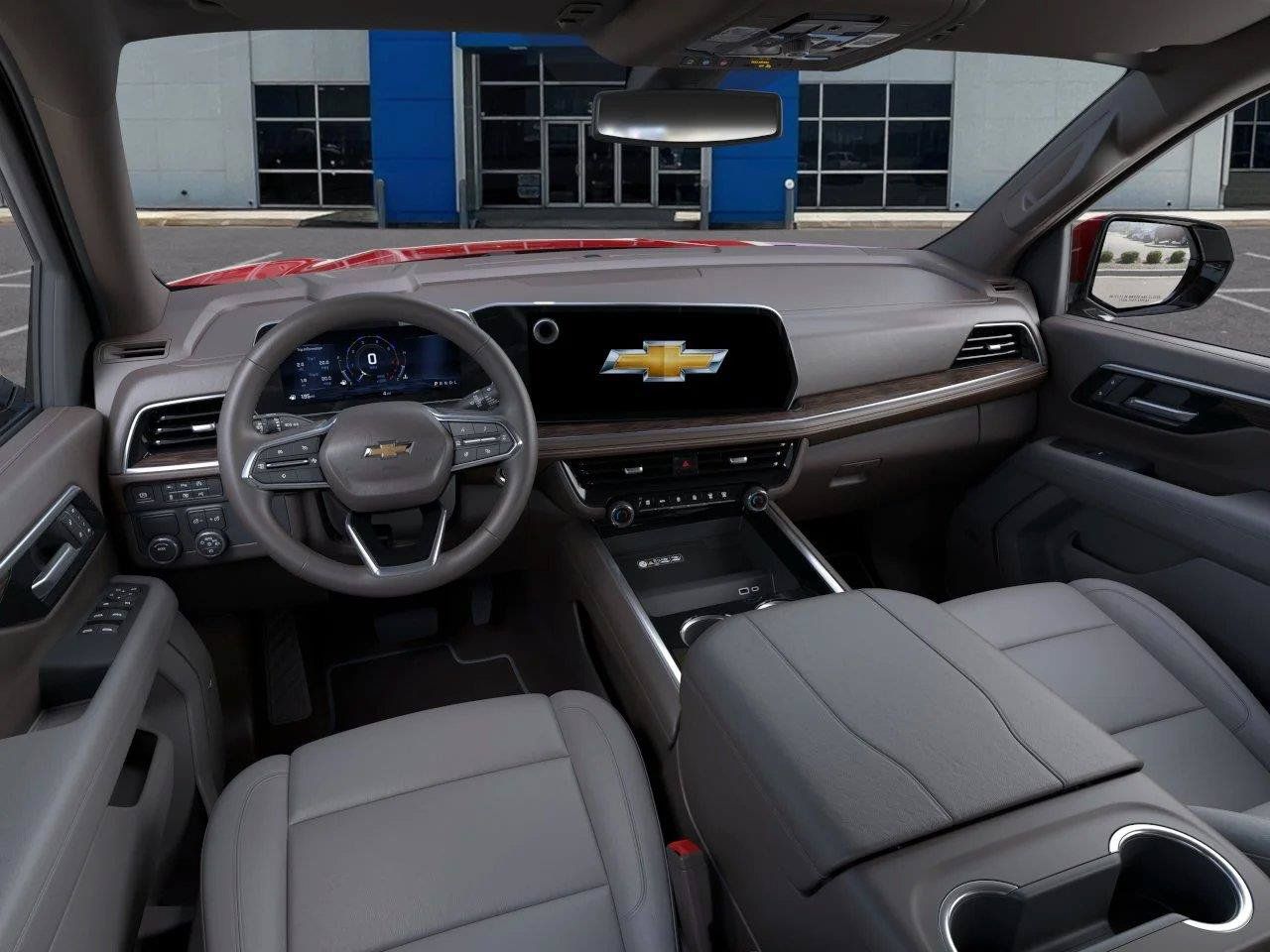 Used 2026 Chevrolet Tahoe LT w/ Comfort Package RWD image 51