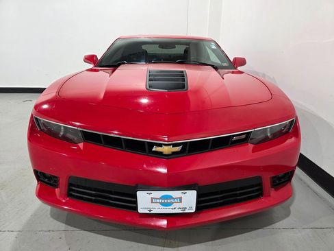 Used 2015 Chevrolet Camaro SS w/ RS Package image 10