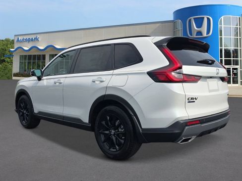 New 2026 Honda CR-V Sport-L image 3