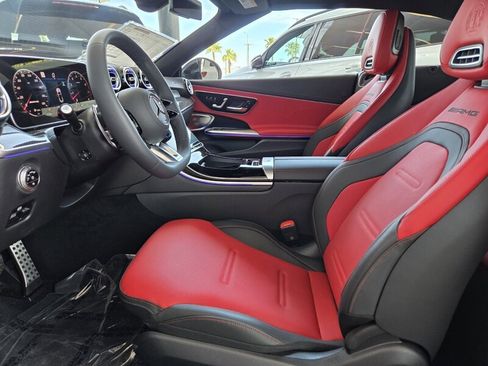 New 2026 Mercedes-Benz CLE 53 AMG 4MATIC Cabriolet image 11