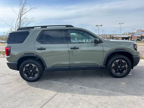 Used 2026 Honda Passport TrailSport Elite image 9