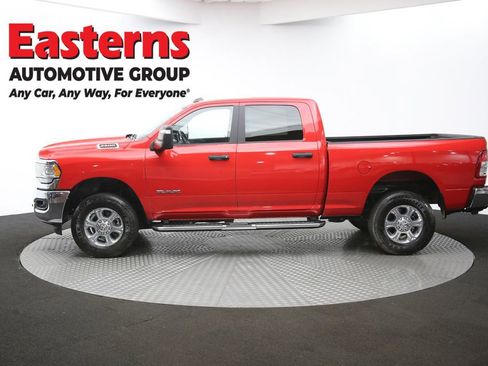 Used 2024 RAM 2500 Big Horn w/ Bed Utility Group image 58