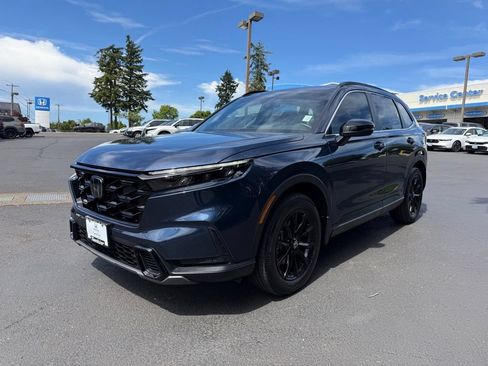 Certified 2024 Honda CR-V Sport-L image 4