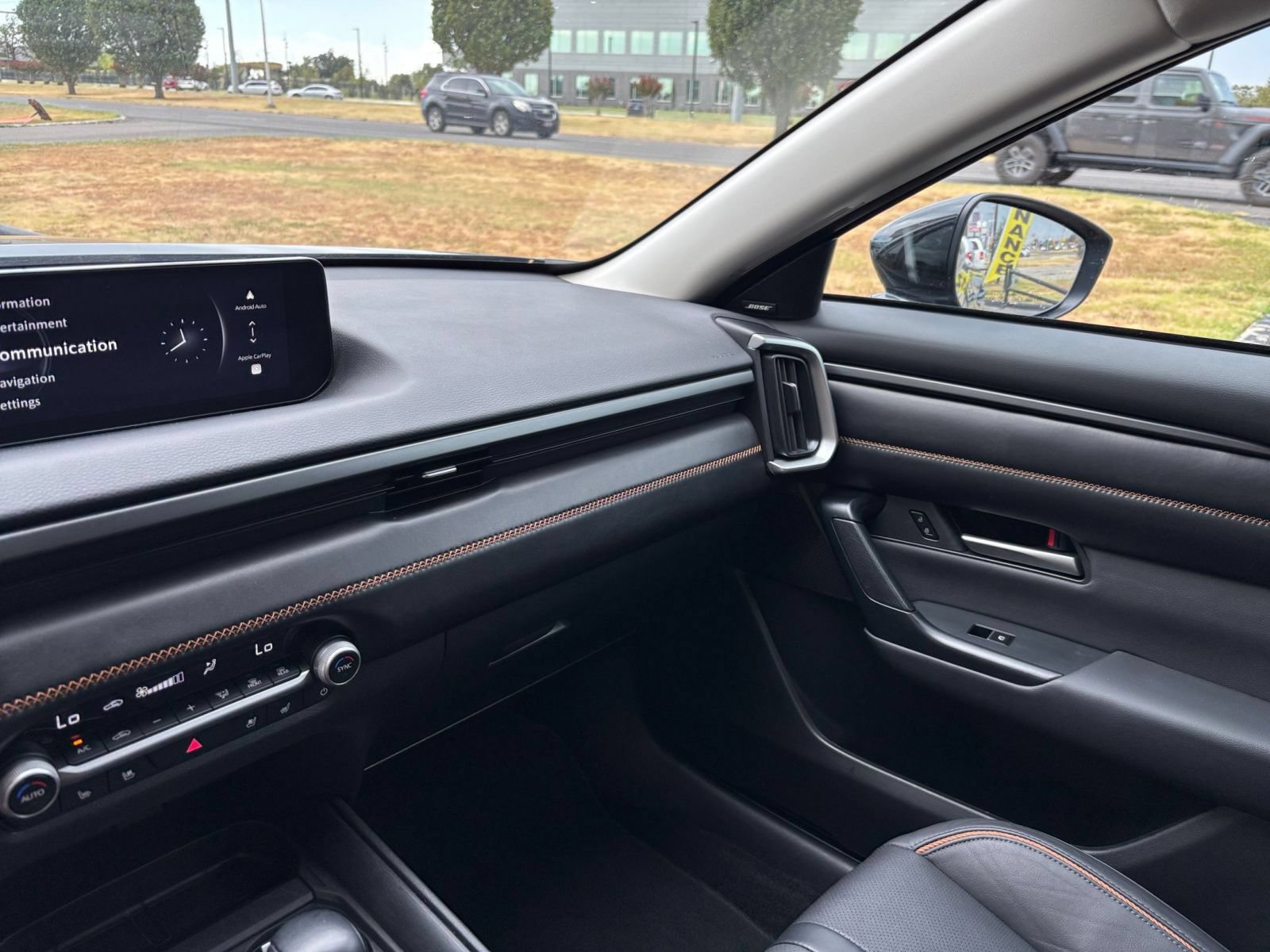 Used 2026 MAZDA CX-50 AWD 2.5 S w/ Premium Package image 37