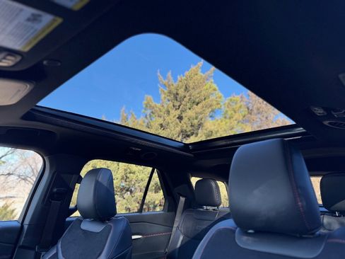 Used 2026 Ford Explorer ST w/ Sun And Sound Package image 13