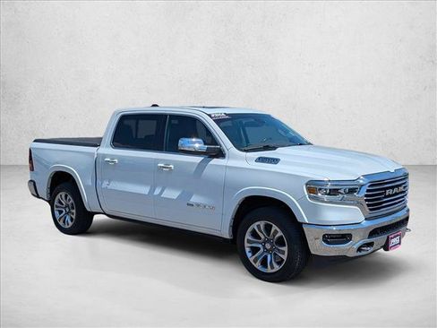 Used 2020 RAM 1500 Limited AWD/4WD image 3