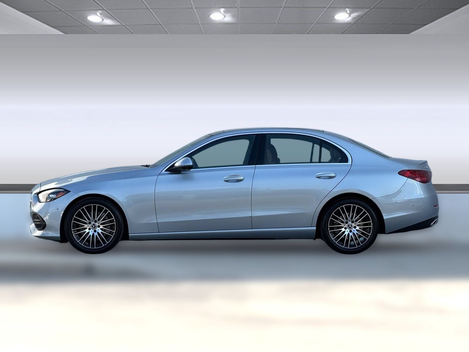 Certified 2026 Mercedes-Benz C 300 4MATIC Sedan image 2