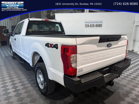Used 2022 Ford F250 XL w/ Power Equipment Group AWD/4WD image 6