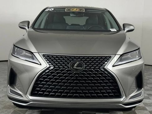 Used 2020 Lexus RX 350 FWD w/ Accessory Package image 12