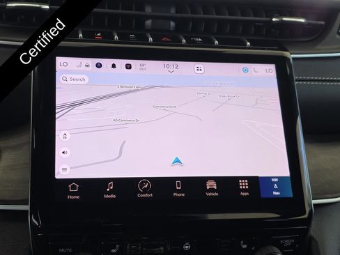 Used 2025 Jeep Grand Cherokee Limited image 15