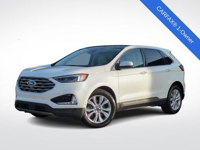 Used 2020 Ford Edge Titanium w/ Equipment Group 301A
