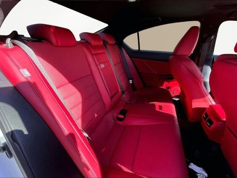 Used 2022 Lexus IS 350 F Sport image 17
