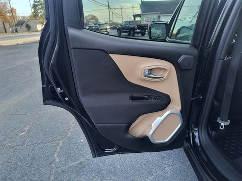 Used 2015 Jeep Renegade Latitude w/ Popular Equipment Group image 28