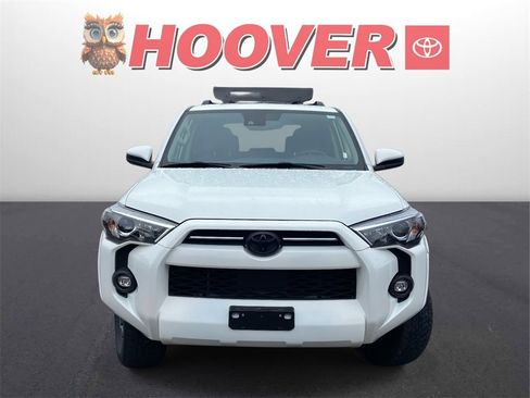 Used 2022 Toyota 4Runner Trail Special Edition image 7